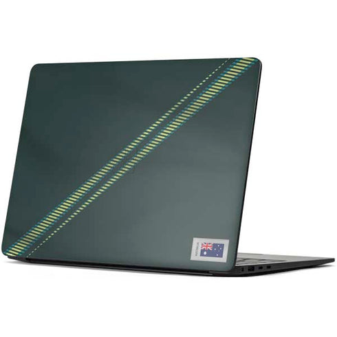 Australia Soccer Flag Surface Laptop 7 15in Skin